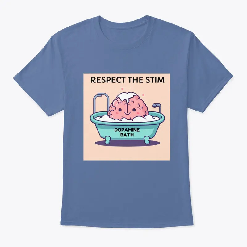 Respect the stim